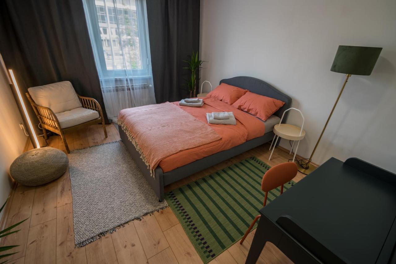 Lemon Market Rooms Zágráb Kültér fotó