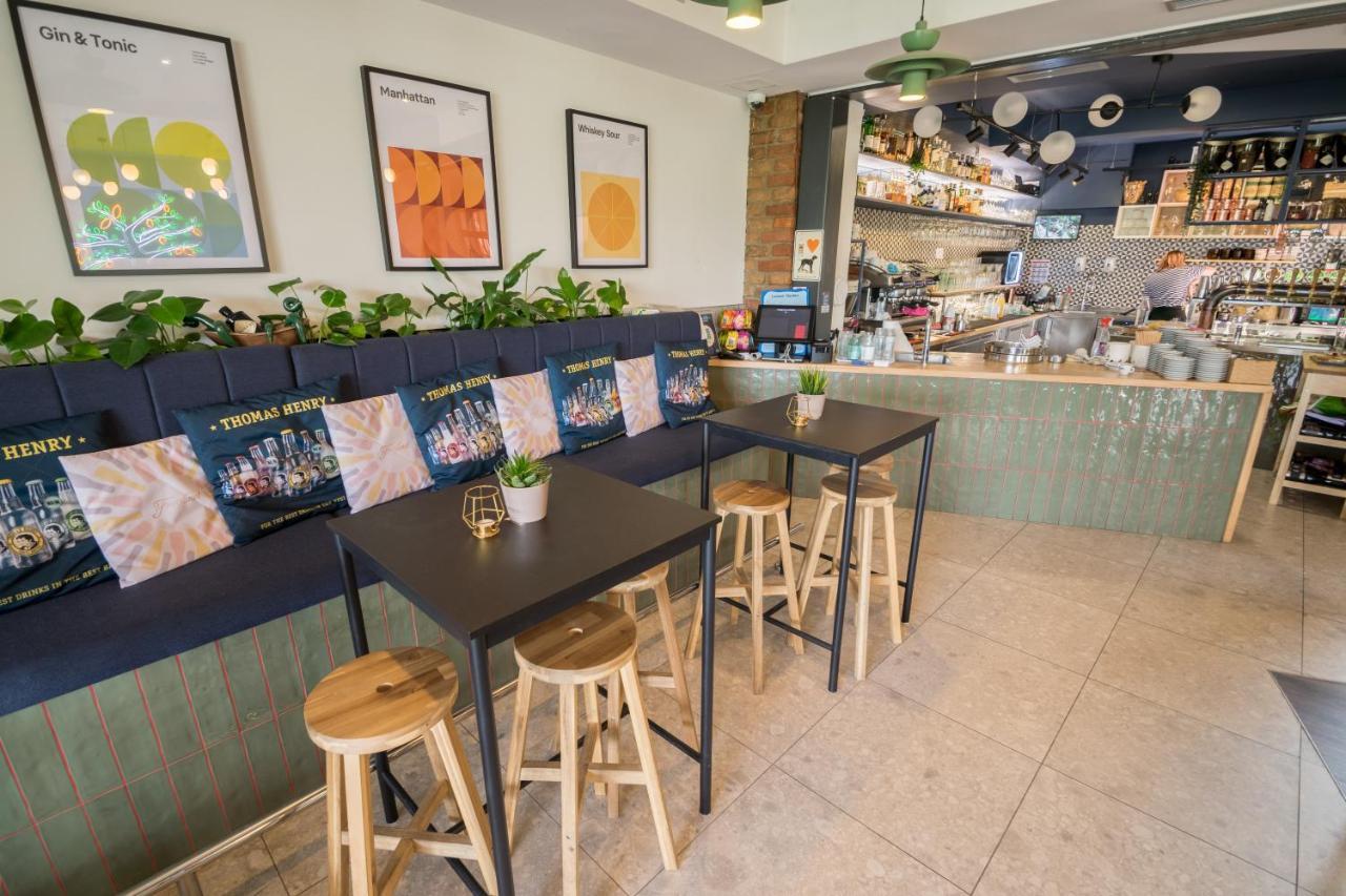 Lemon Market Rooms Zágráb Kültér fotó