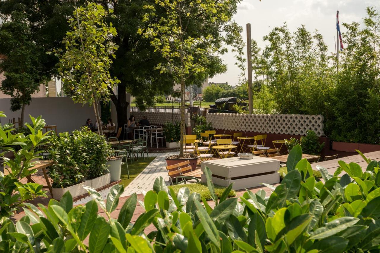 Lemon Market Rooms Zágráb Kültér fotó