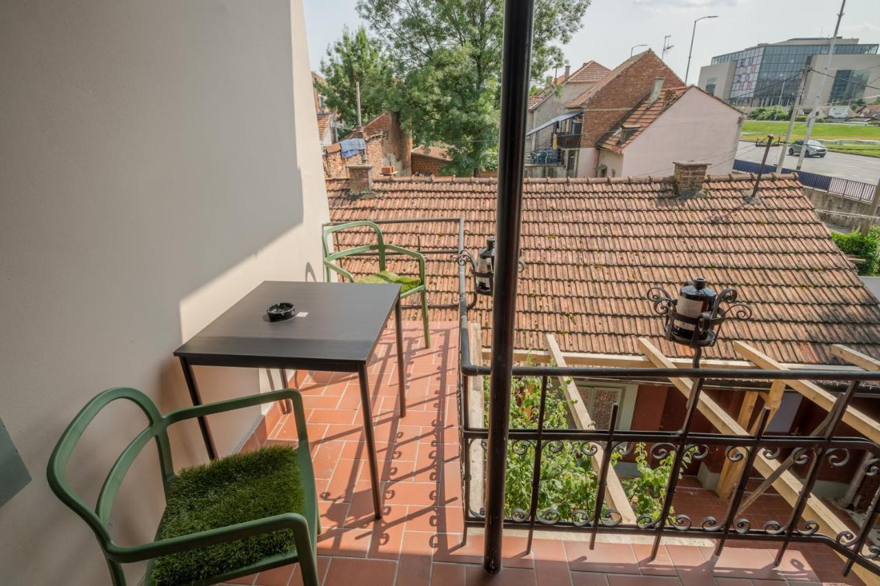 Lemon Market Rooms Zágráb Kültér fotó