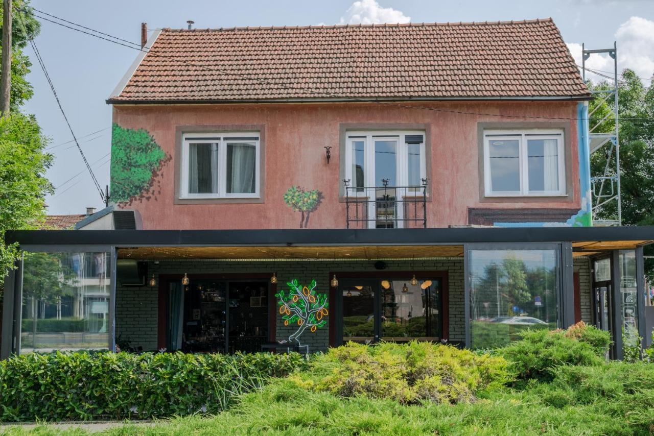 Lemon Market Rooms Zágráb Kültér fotó
